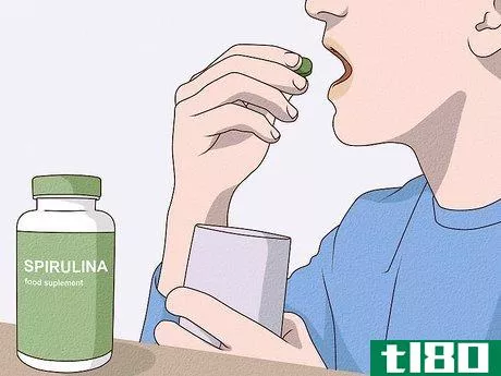 Image titled Improve Your Health with Spirulina Step 6