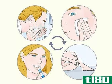 Image titled Have a Good Skin Care Regime (Teen Girls) Step 9
