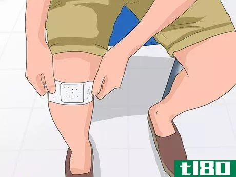 Image titled Heal a Skinned Knee Step 10