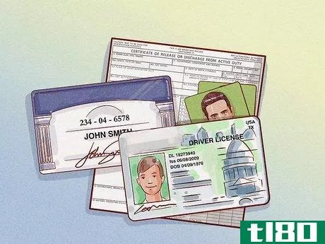 Image titled Get a Veteran ID Card Step 5
