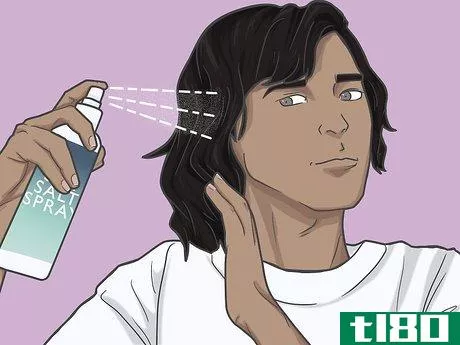 Image titled Get the Joker Hairstyle Step 14