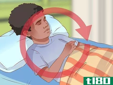 Image titled Get Your Child to Sleep Through the Night Step 1