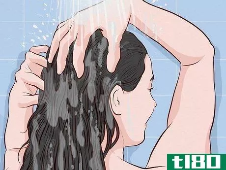 Image titled Get a Good Spray Tan Step 14