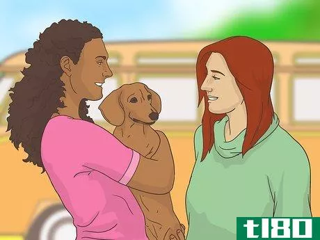 Image titled Handle Holiday Travel with Your Pet Step 1