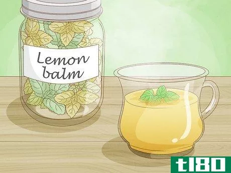 Image titled Harvest Lemon Balm Step 11