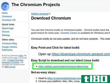 Image titled Install Google Chrome on Linux Mint Step 1