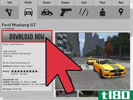 Image titled Install GTA 4 Car Mods Step 7