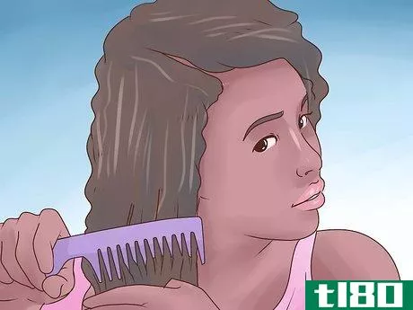 Image titled Grow Long Hair if You Are a Black Female Step 3