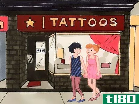 Image titled Get a Tattoo Without Your Parents Knowing Step 4