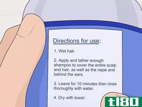 Image titled Get Rid of Lice Without Your Parents Knowing Step 8