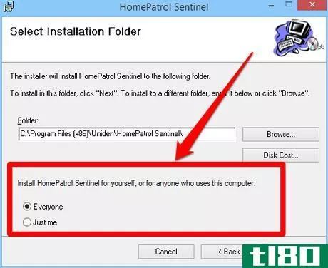 Image titled Install HomePatrol Sentinel Step 8.png