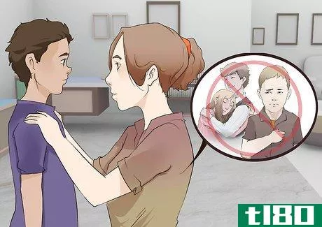 Image titled Help Your Child Accept a Second Marriage Step 11