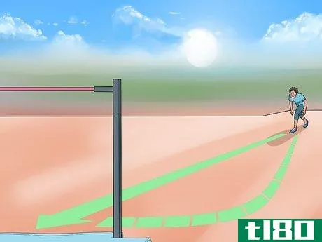 Image titled High Jump (Track and Field) Step 2