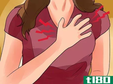 Image titled Identify Female Heart Attack Symptoms Step 2