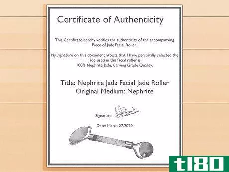 Image titled Know if a Jade Roller Is Authentic Step 10