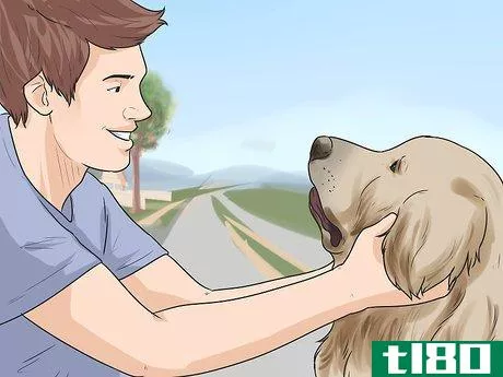 Image titled Get Your Dog to Be Nice to Strangers Step 5