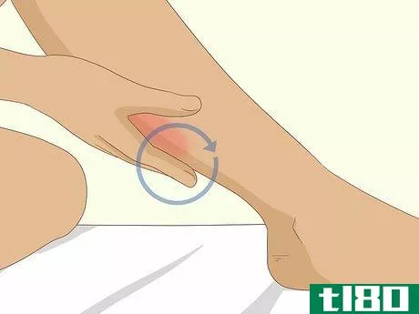 Image titled Get Rid of a Charley Horse Step 1