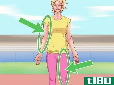 Image titled Get Into Sprinting (Beginners) Step 15