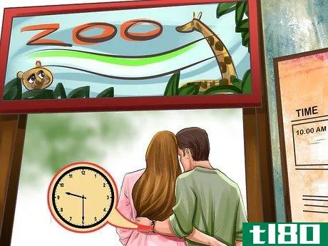 Image titled Have a Successful Date at the Zoo Step 6
