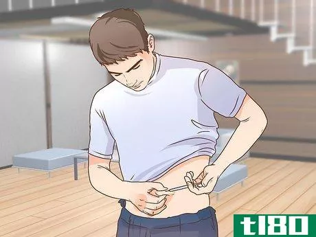 Image titled Give Yourself Insulin Step 9