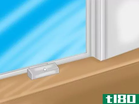 Image titled Install Window Sensors in Your Home Step 5