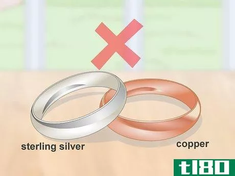 Image titled Keep a Ring from Turning Your Finger Green Step 8