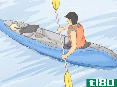 Image titled Kayak Step 12