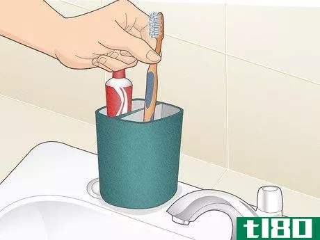 Image titled Keep a Toothbrush Clean Step 5