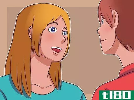 Image titled Get an Older Guy to Like You (Teen Girls) Step 1