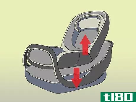 Image titled Install a Car Seat Step 1