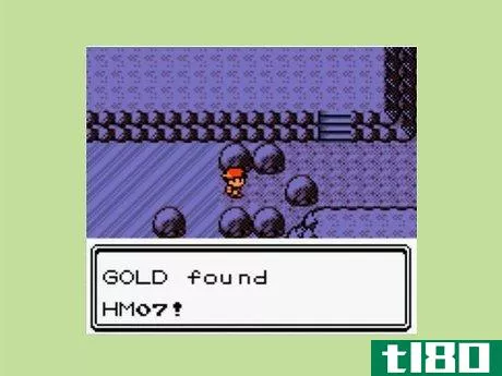 Image titled Get Waterfall in Pokemon Gold Step 7