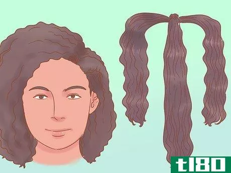Image titled Goddess Braid Natural Hair Step 6