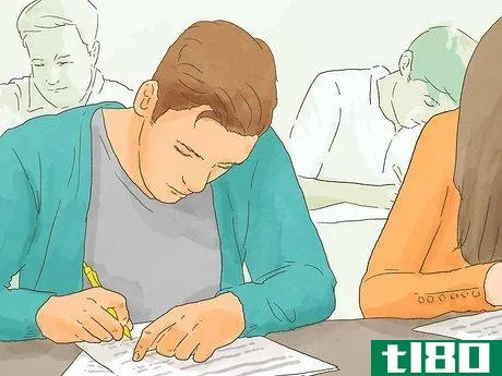 Image titled Survive Your First Year of Law School (USA) Step 10