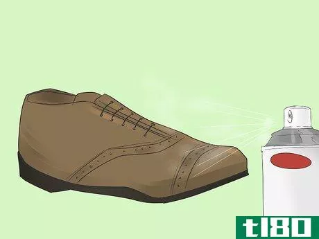 Image titled Keep Dress Shoes from Creasing Step 2