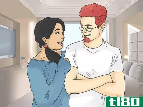 Image titled Get a Guy to Talk to You Again Step 9