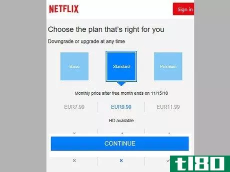 Image titled Get Netflix For Free Step 16