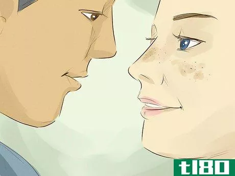 Image titled Have a First Kiss Step 14