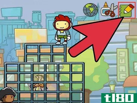 Image titled Have Fun With Memes in Scribblenauts Step 1