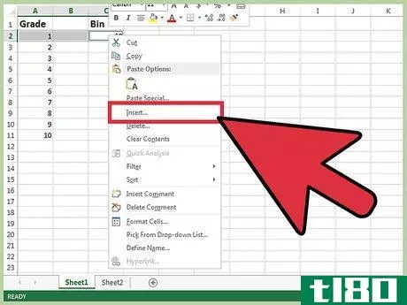 Image titled Insert Rows in Excel Step 17