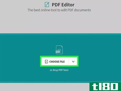 Image titled Insert an Image Into PDF Step 2