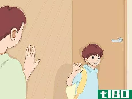 Image titled Help a Preschooler with Separation Anxiety Step 11