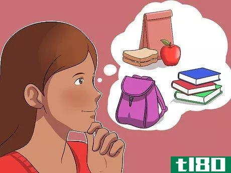 Image titled Get Ready for School (for Girls) Step 14