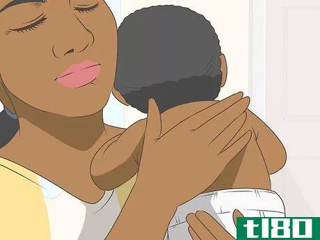 Image titled Get Rid of Baby Hiccups Step 4