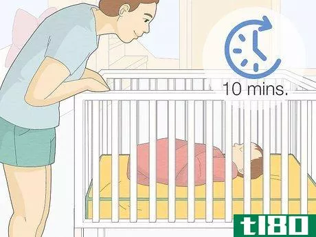 Image titled Get a Baby to Sleep Through the Night Step 13