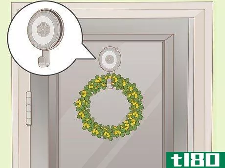 Image titled Hang Wreaths Step 11