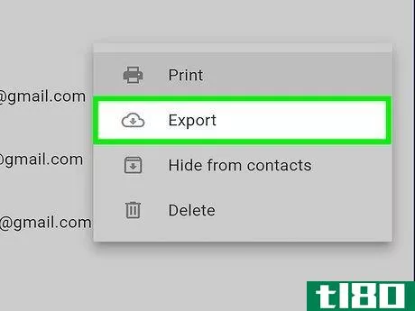 Image titled Import Contacts from Excel to an Android Phone Step 5