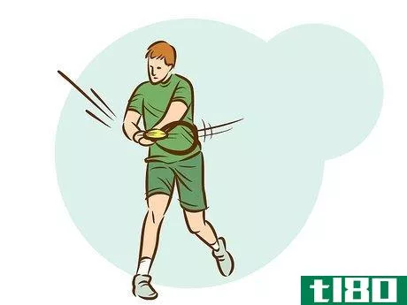 Image titled Hit a Backhand Step 9