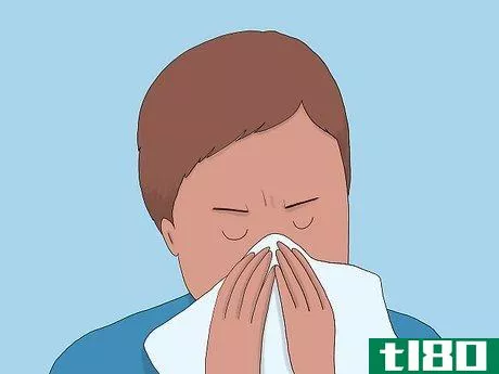 Image titled Get Rid of a Cold Without Using Medications Step 1