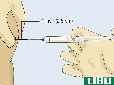 Image titled Give a Newborn an IM Injection Step 9