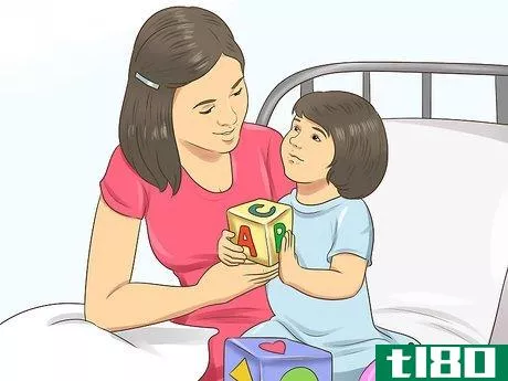 Image titled Help Your Child Manage a Hospital Stay Step 11